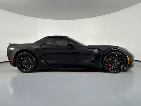Used 2016 Chevrolet Corvette Z06 w/ 3LZ Preferred Equipment Group RWD image 14
