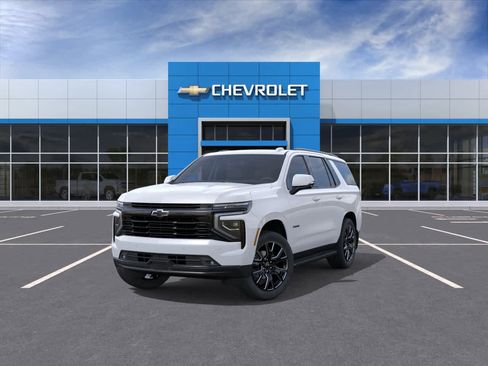 New 2026 Chevrolet Tahoe RST w/ Comfort Package AWD/4WD image 8