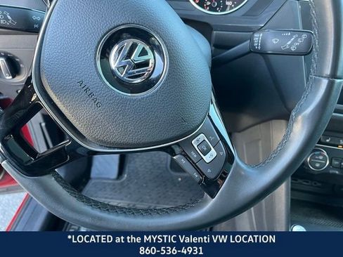 Certified 2020 Volkswagen Tiguan SE w/ Panoramic Sunroof Package image 42