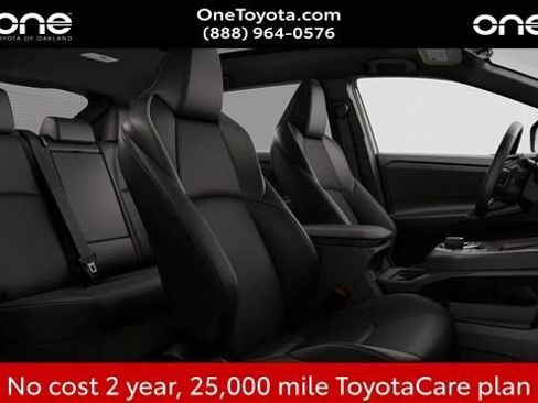 New 2026 Toyota bZ AWD/4WD image 30