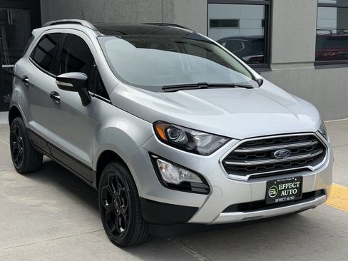 Used 2022 Ford EcoSport SES AWD/4WD image 7