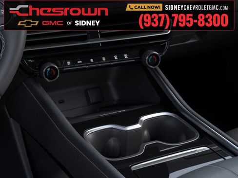 New 2026 Chevrolet Traverse LT w/ Driver Confidence Package image 23