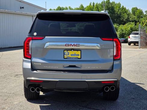 Used 2023 GMC Yukon Denali AWD/4WD image 25
