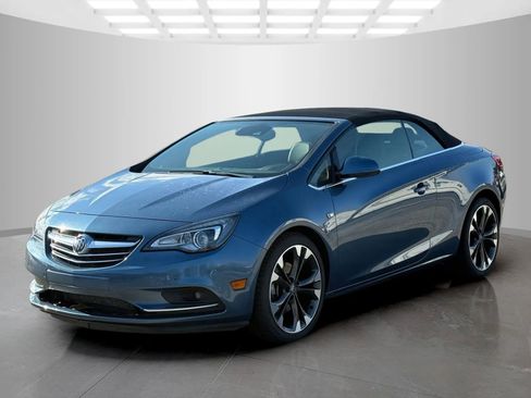 Used 2016 Buick Cascada Premium image 9