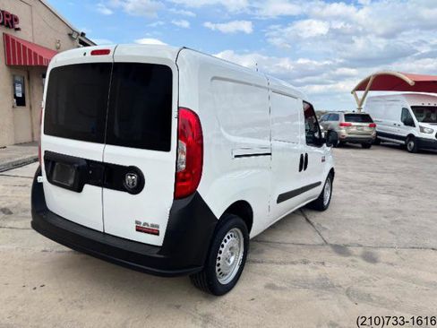 Used 2021 RAM ProMaster City Tradesman w/ Window Group 04 FWD image 7