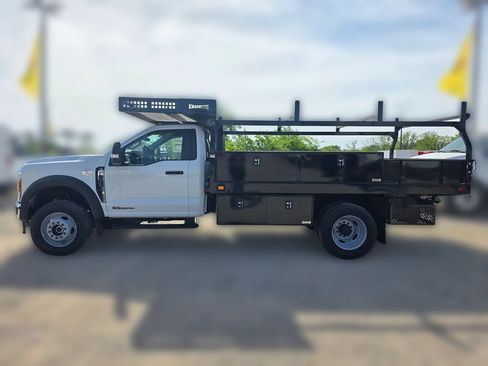 New 2026 Ford F600 4x4 Regular Cab Super Duty w/ XL Chrome Package image 5