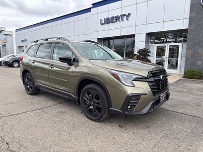 Certified 2025 Subaru Ascent Bronze Edition