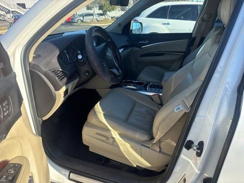 Used 2016 Acura MDX SH-AWD w/ Technology Package image 4