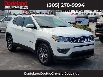 Used 2019 Jeep Compass Latitude w/ Popular Equipment Group