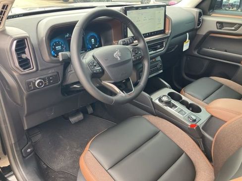 New 2025 Ford Bronco Sport Outer Banks image 28