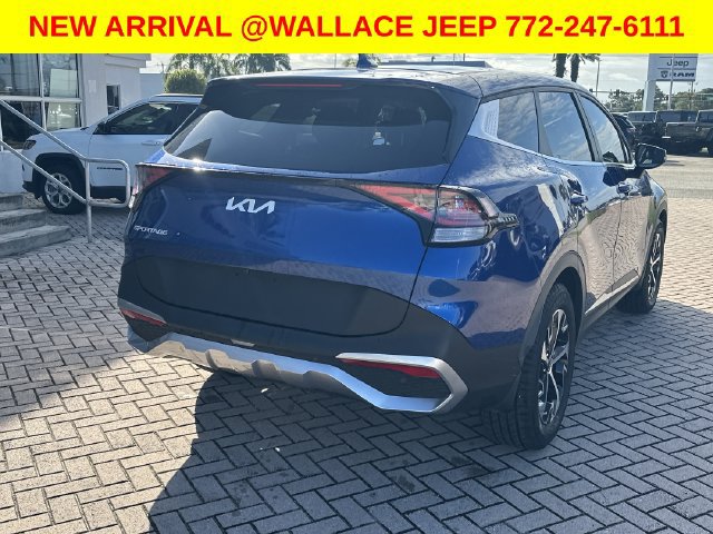Used 2023 Kia Sportage EX FWD image 7