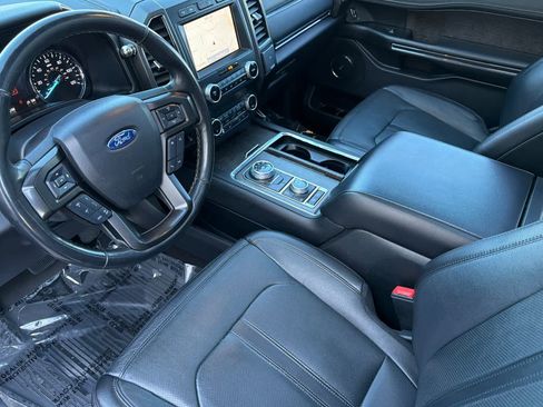 Certified 2020 Ford Expedition Max Limited w/ Special Edition Package AWD/4WD image 11