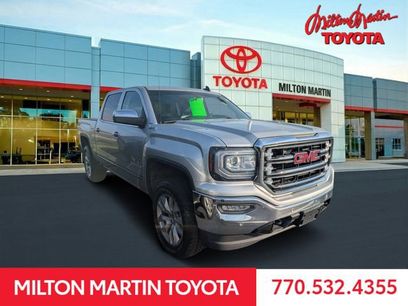Used 2018 GMC Sierra 1500 SLT w/ SLT Premium Package