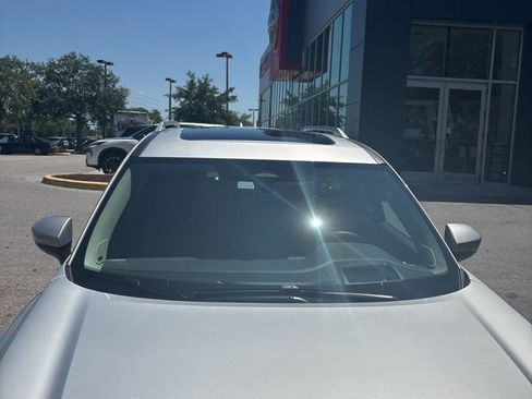 Used 2024 Nissan Pathfinder Platinum w/ Cargo Package image 6