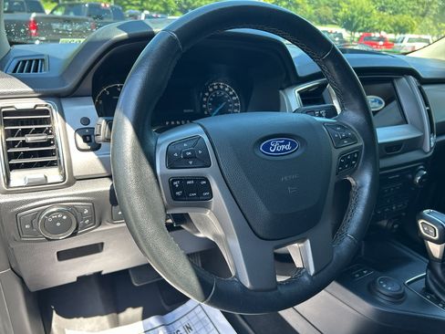 Used 2023 Ford Ranger XLT w/ Equipment Group 301A Mid image 11