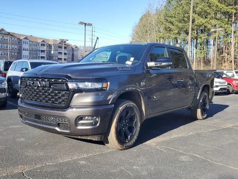 New 2026 RAM 1500 Big Horn image 3