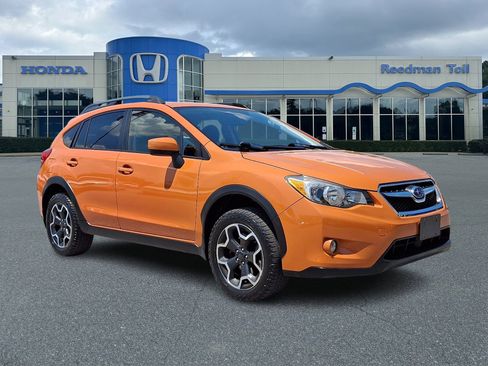 Used 2015 Subaru Crosstrek 2.0i Premium w/ Popular Package #1 AWD/4WD image 1