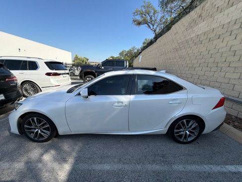 Used 2020 Lexus IS 300 w/ Accessory Package RWD image 2