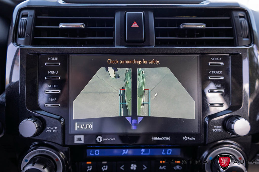 Used 2022 Toyota 4Runner TRD Pro AWD/4WD image 36