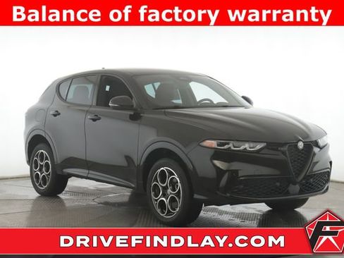 Used 2025 Alfa Romeo Tonale AWD/4WD image 1