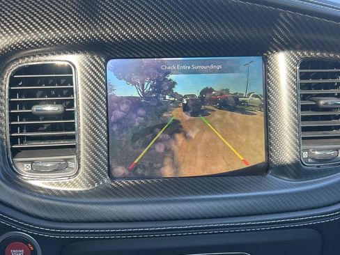 Used 2022 Dodge Charger SRT Hellcat w/ Harman/Kardon Audio Group RWD image 17