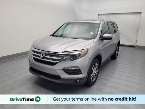 Used 2016 Honda Pilot EX-L image 1