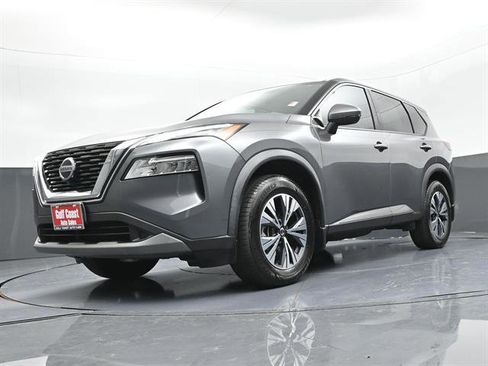Used 2021 Nissan Rogue SV FWD image 30