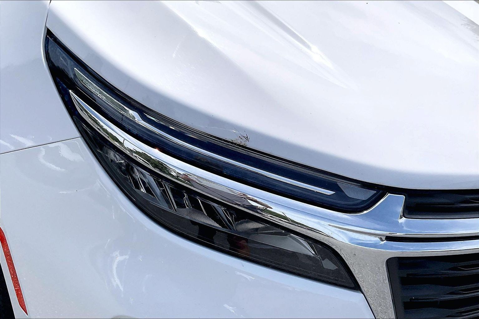 Used 2024 Chevrolet Equinox LT FWD image 31