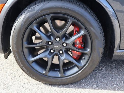 Used 2025 Dodge Durango SRT Hellcat w/ Black Package image 10