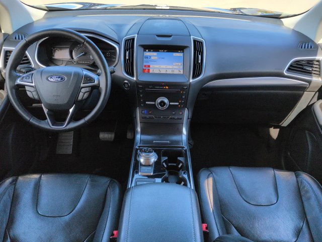 Used 2019 Ford Edge Titanium w/ Equipment Group 301A AWD/4WD image 15