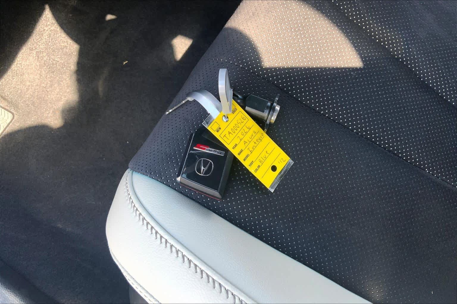 Used 2026 Acura Integra Type S FWD image 15
