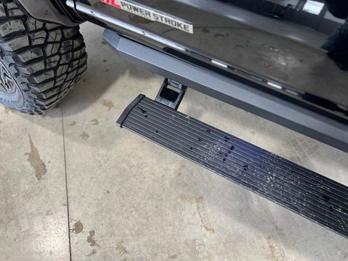 New 2026 Ford F250 Lariat w/ Black Appearance Package image 14