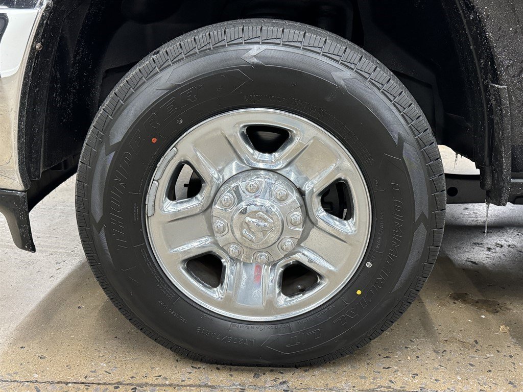 Used 2021 RAM 2500 Tradesman AWD/4WD image 6