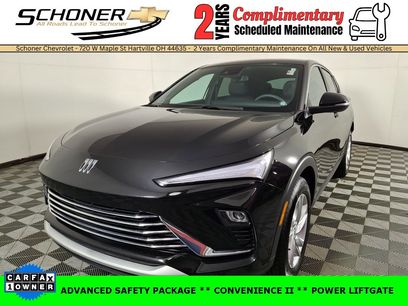 Used 2024 Buick Envista Preferred w/ Convenience II Package