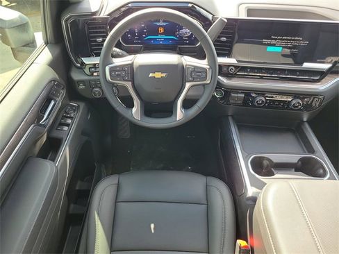 New 2026 Chevrolet Silverado 2500 LTZ w/ LTZ Premium Package image 8