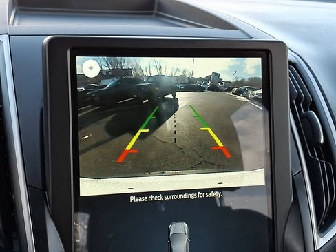 Certified 2022 Ford Edge SEL w/ Convenience Package image 24