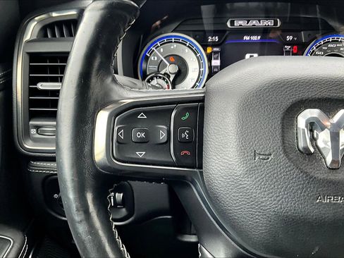 Used 2020 RAM 1500 Limited image 24