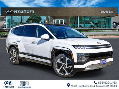 New 2026 Hyundai Ioniq 9 Limited image 1