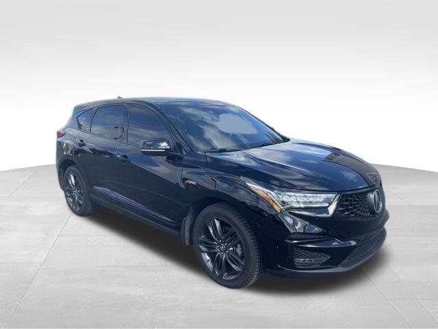 Used 2019 Acura RDX A-Spec w/ Technology Package AWD/4WD image 4