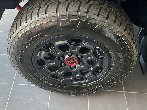 New 2026 Toyota Tundra TRD Pro AWD/4WD image 3