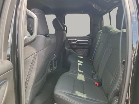 New 2025 RAM 1500 Big Horn image 16