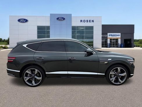 Used 2025 Genesis GV80 3.5T Prestige AWD/4WD image 35