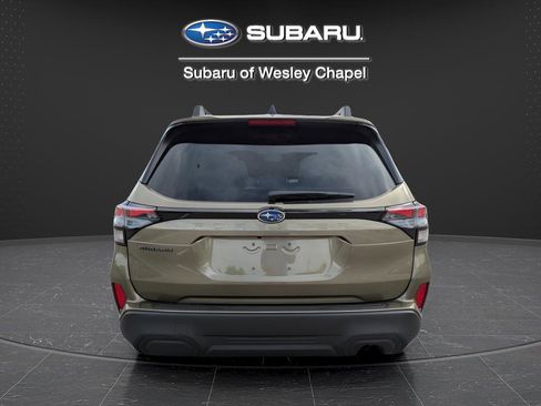 Certified 2026 Subaru Forester Premium AWD/4WD image 6