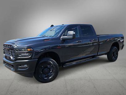 New 2026 RAM 3500 Tradesman