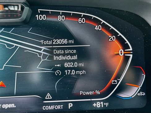 Used 2022 BMW X5 sDrive40i w/ M Sport Package RWD image 12