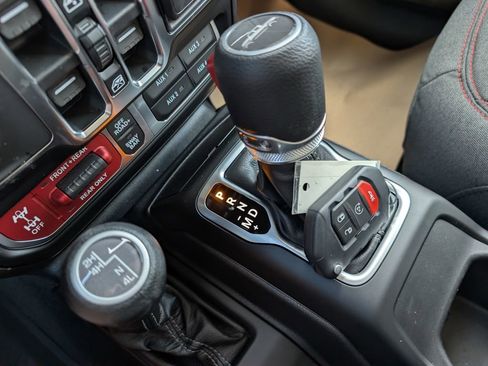 New 2026 Jeep Gladiator Rubicon w/ Steel Power Dome Hood Package image 30