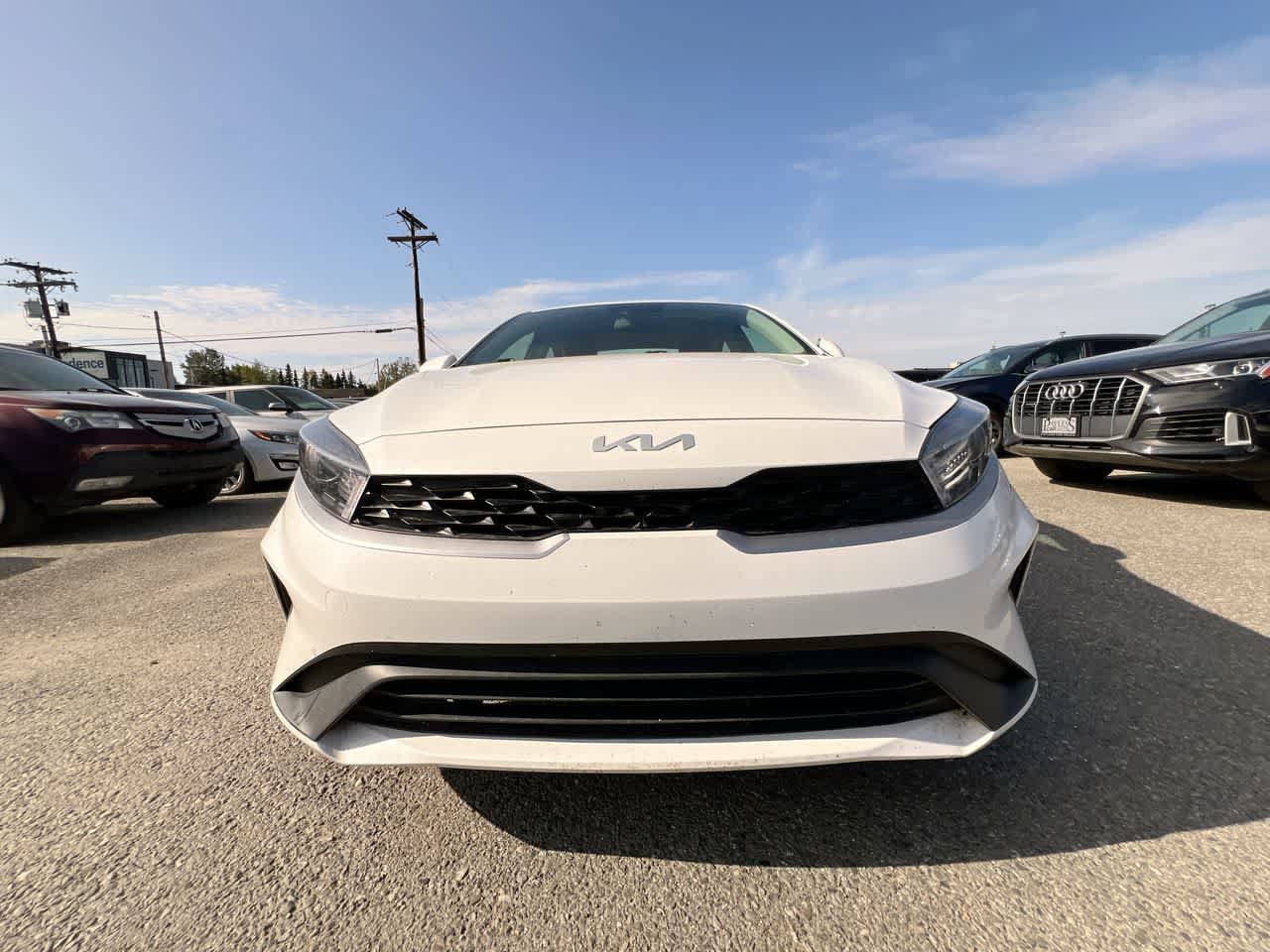 Certified 2024 Kia Forte LXS FWD image 29
