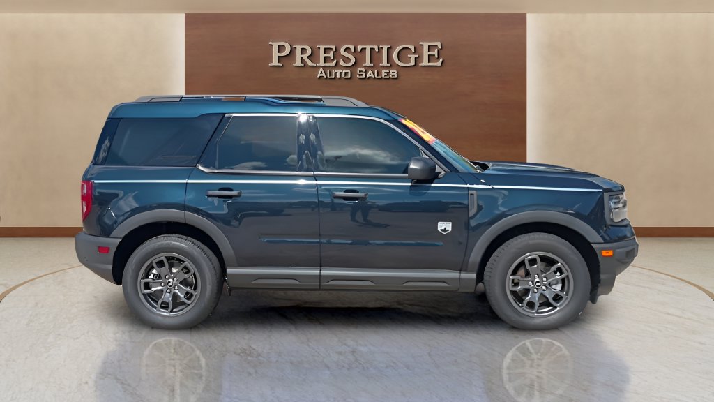 Used 2021 Ford Bronco Sport Big Bend w/ Big Bend Package (96B) AWD/4WD image 1