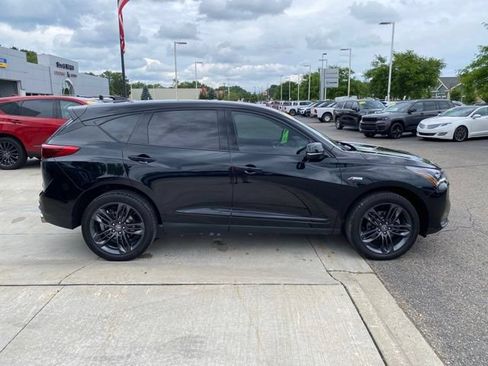 Used 2024 Acura RDX w/ Advance Package AWD/4WD image 2