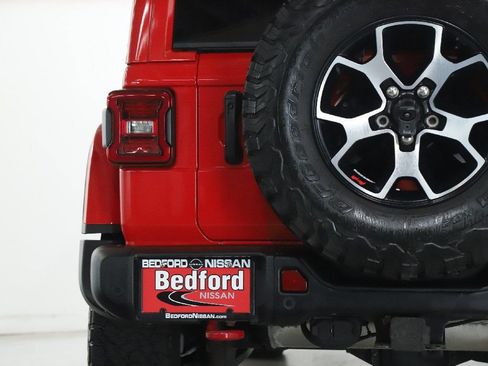 Used 2020 Jeep Wrangler Unlimited Rubicon AWD/4WD image 44